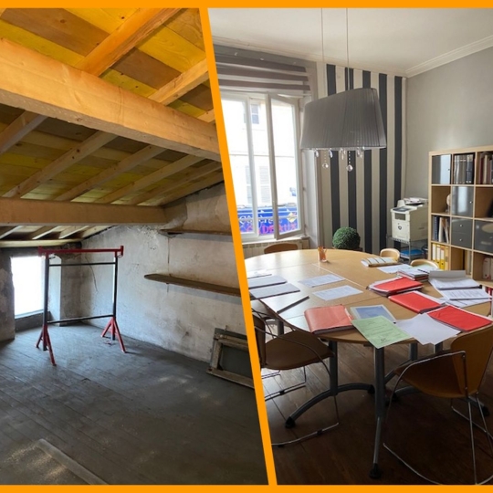  Annonces CROIXROUSSE : Office | MIRIBEL (01700) | 113 m2 | 299 000 € 