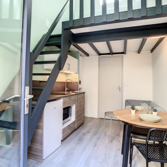  Annonces CROIXROUSSE : Appartement | VILLEURBANNE (69100) | 21 m2 | 454 € 