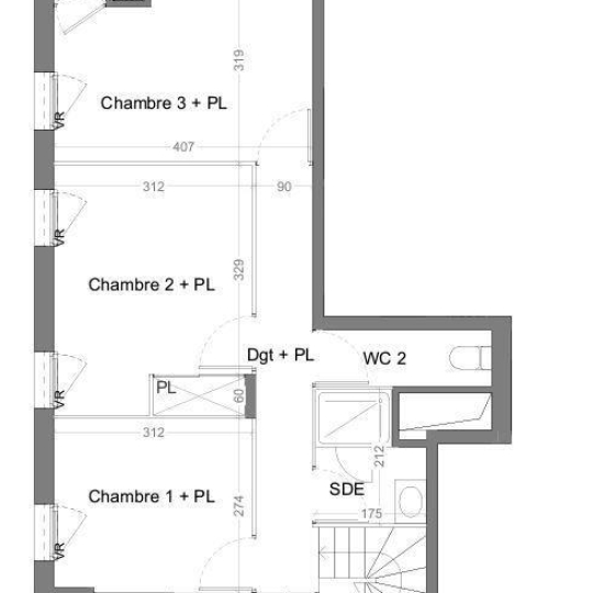  Annonces CROIXROUSSE : Appartement | VILLEURBANNE (69100) | 100 m2 | 549 500 € 