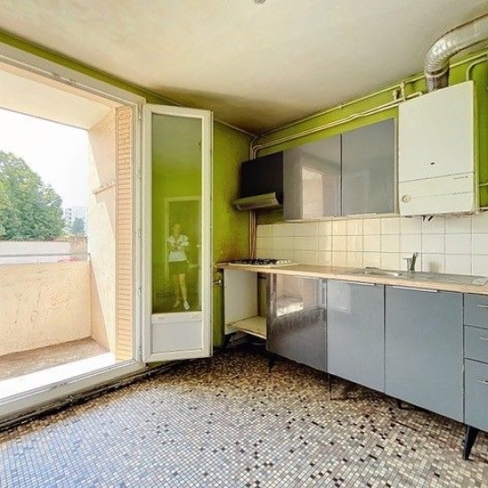  Annonces CROIXROUSSE : Apartment | VENISSIEUX (69200) | 66 m2 | 135 000 € 