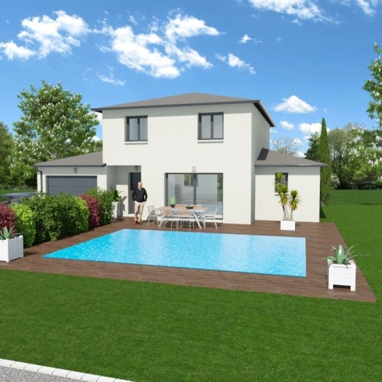  Annonces CROIXROUSSE : Maison / Villa | GENAS (69740) | 100 m2 | 419 000 € 