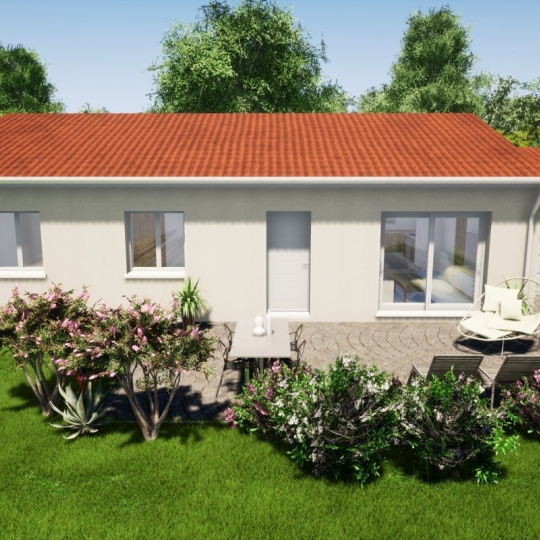  Annonces CROIXROUSSE : House | GENAS (69740) | 90 m2 | 379 900 € 