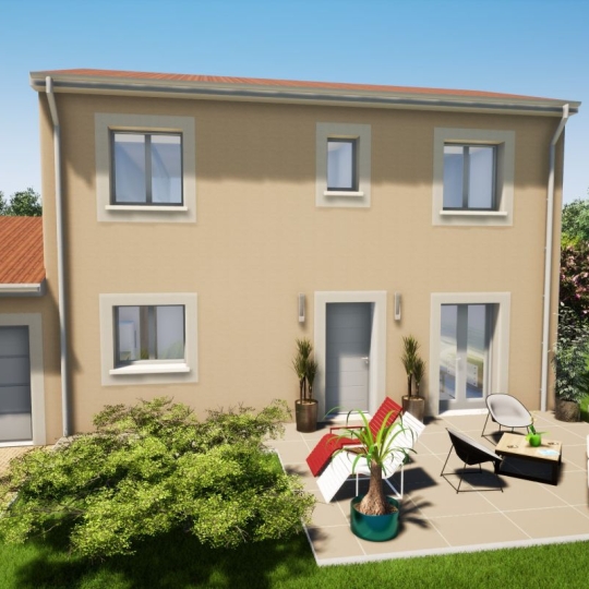  Annonces CROIXROUSSE : House | GENAS (69740) | 100 m2 | 419 900 € 