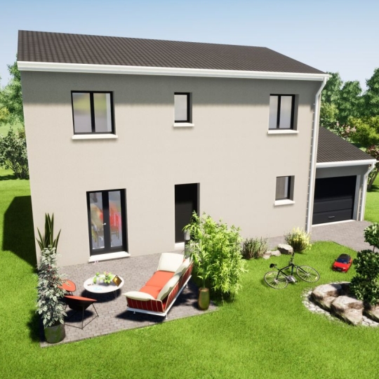  Annonces CROIXROUSSE : House | GENAS (69740) | 100 m2 | 419 900 € 