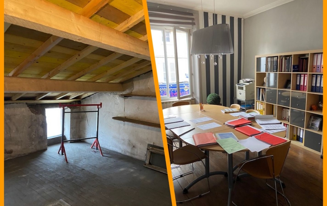 Annonces CROIXROUSSE : Office | MIRIBEL (01700) | 113 m2 | 299 000 € 