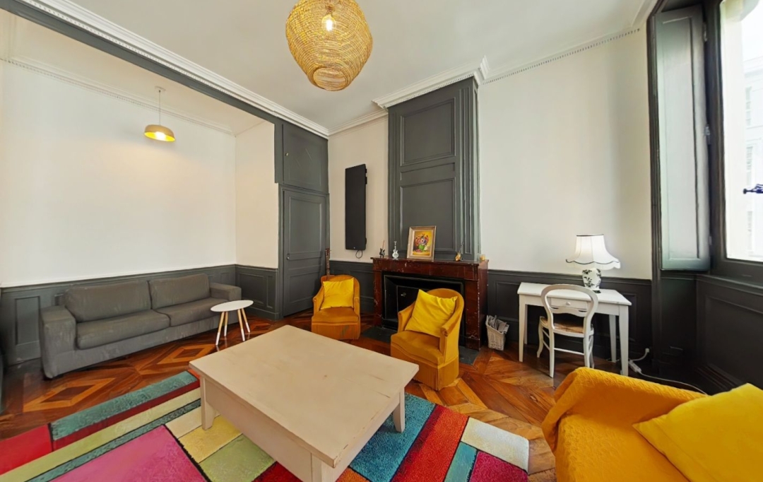 Annonces CROIXROUSSE : Apartment | LYON (69002) | 85 m2 | 1 515 € 