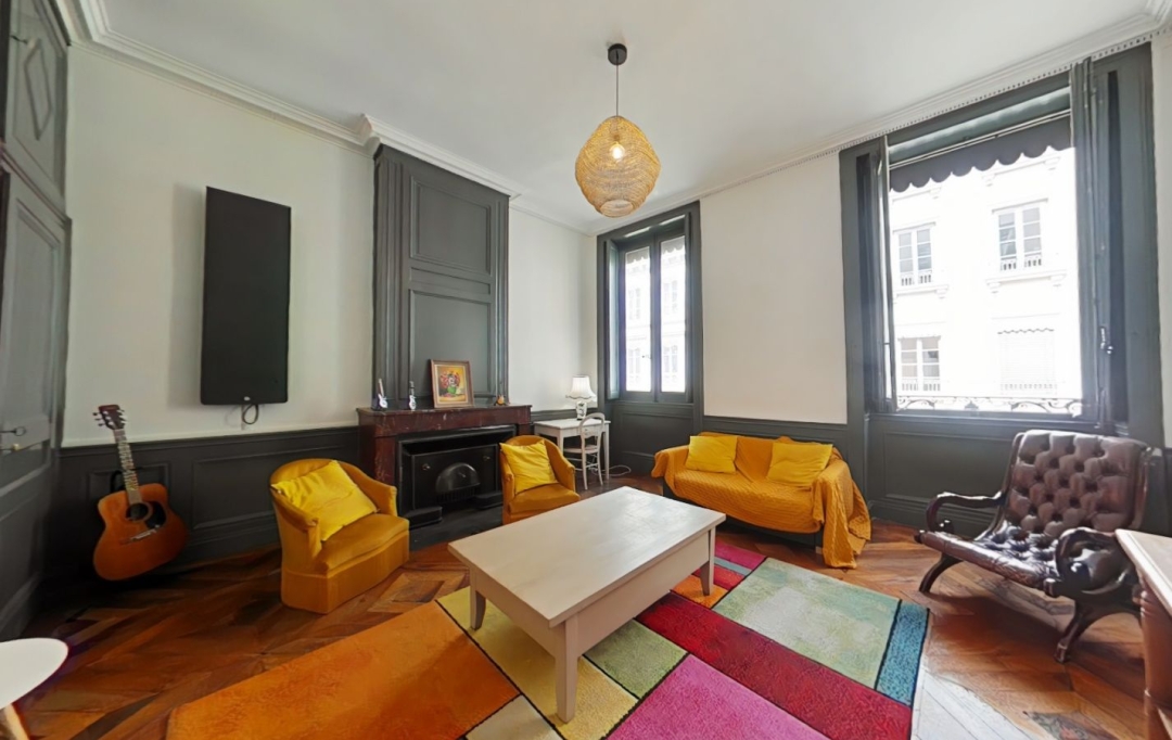 Annonces CROIXROUSSE : Apartment | LYON (69002) | 85 m2 | 1 515 € 