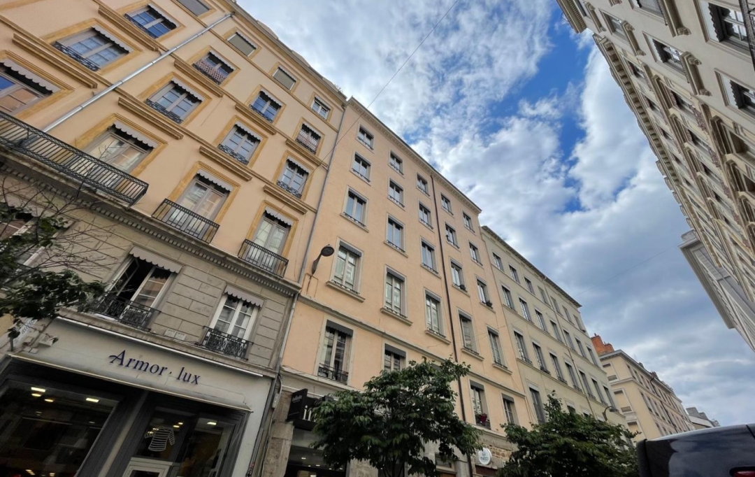 Annonces CROIXROUSSE : Appartement | LYON (69002) | 85 m2 | 1 515 € 