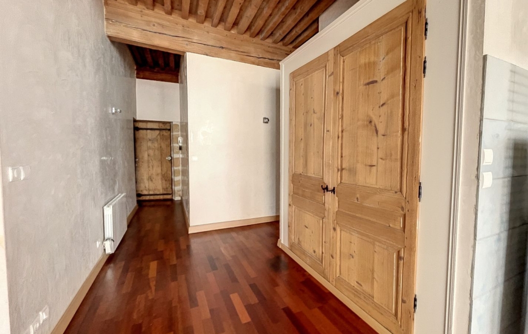 Annonces CROIXROUSSE : Appartement | LYON (69002) | 69 m2 | 1 157 € 