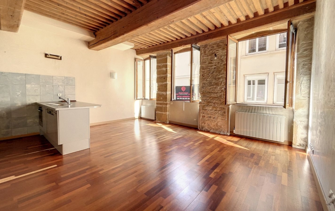 Annonces CROIXROUSSE : Apartment | LYON (69002) | 69 m2 | 1 157 € 