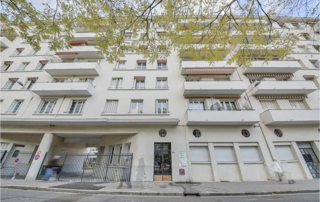 Annonces CROIXROUSSE : Apartment | VILLEURBANNE (69100) | 52 m2 | 1 050 € 