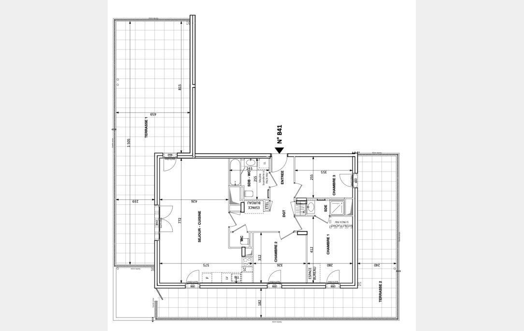 Annonces CROIXROUSSE : Appartement | CALUIRE-ET-CUIRE (69300) | 88 m2 | 652 000 € 