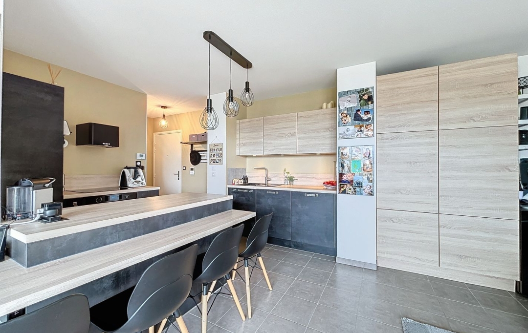 Annonces CROIXROUSSE : Appartement | ECULLY (69130) | 58 m2 | 309 000 € 