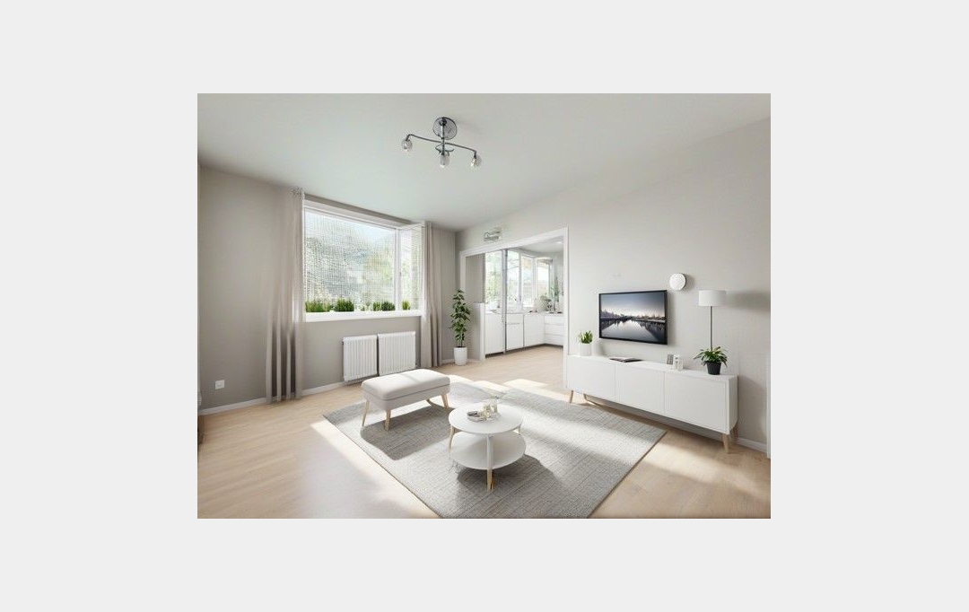 Annonces CROIXROUSSE : Appartement | VENISSIEUX (69200) | 66 m2 | 135 000 € 