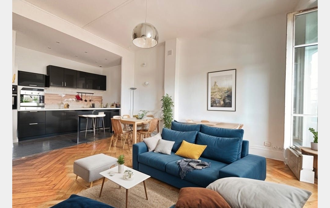 Annonces CROIXROUSSE : Appartement | LYON (69002) | 75 m2 | 290 000 € 