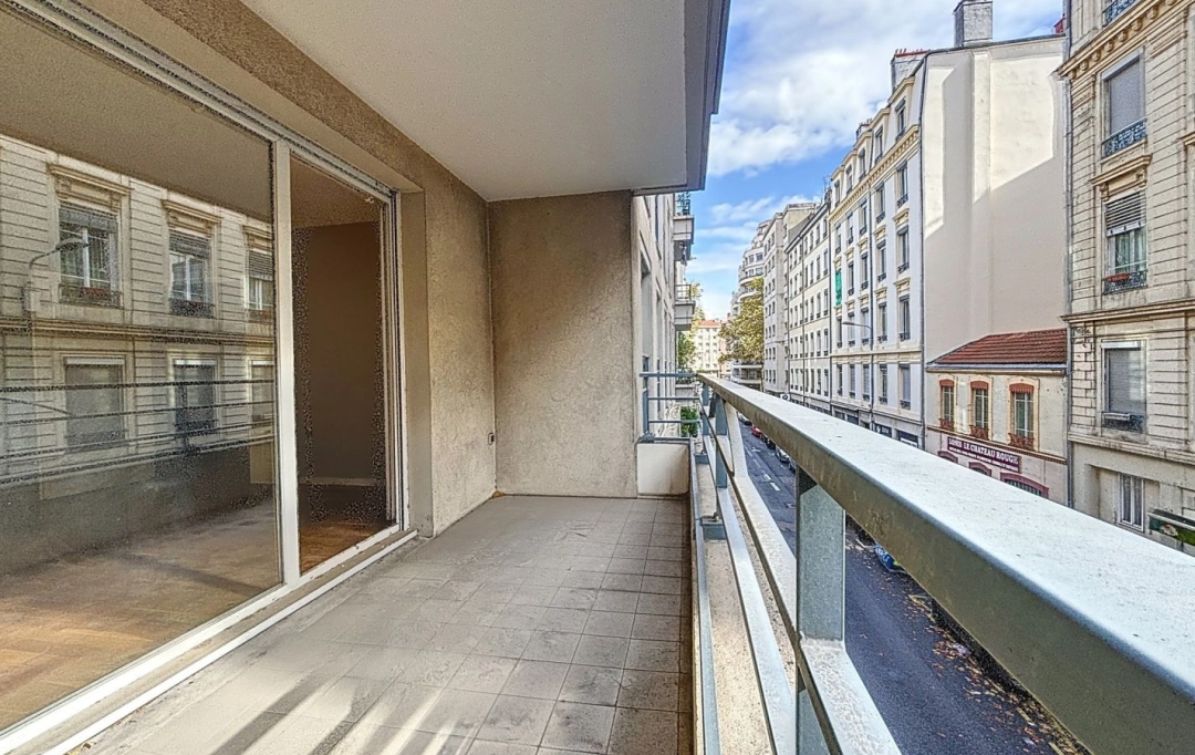 Annonces CROIXROUSSE : Apartment | LYON (69003) | 46 m2 | 239 000 € 