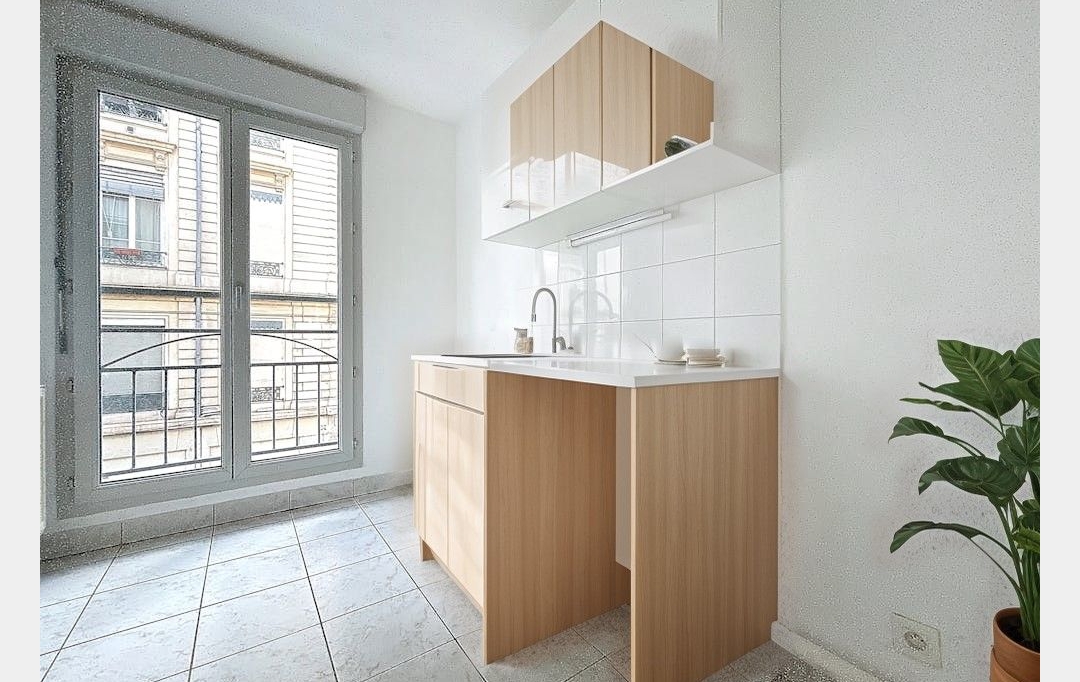 Annonces CROIXROUSSE : Apartment | LYON (69003) | 46 m2 | 239 000 € 