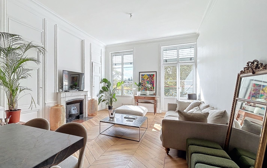 Annonces CROIXROUSSE : Apartment | LYON (69002) | 80 m2 | 655 000 € 