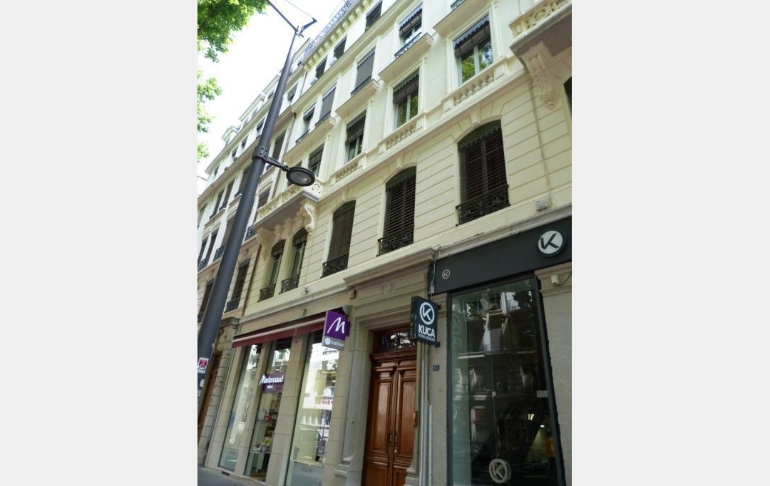 Annonces CROIXROUSSE : Apartment | LYON (69003) | 71 m2 | 1 324 € 