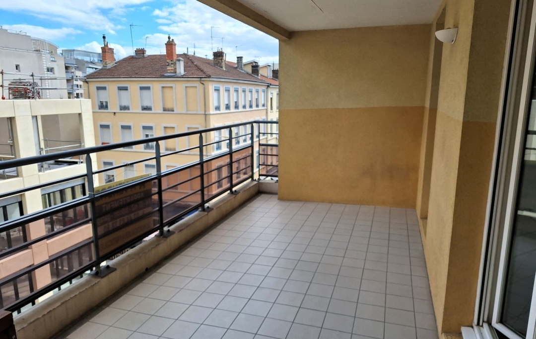 Annonces CROIXROUSSE : Appartement | LYON (69003) | 87 m2 | 449 000 € 