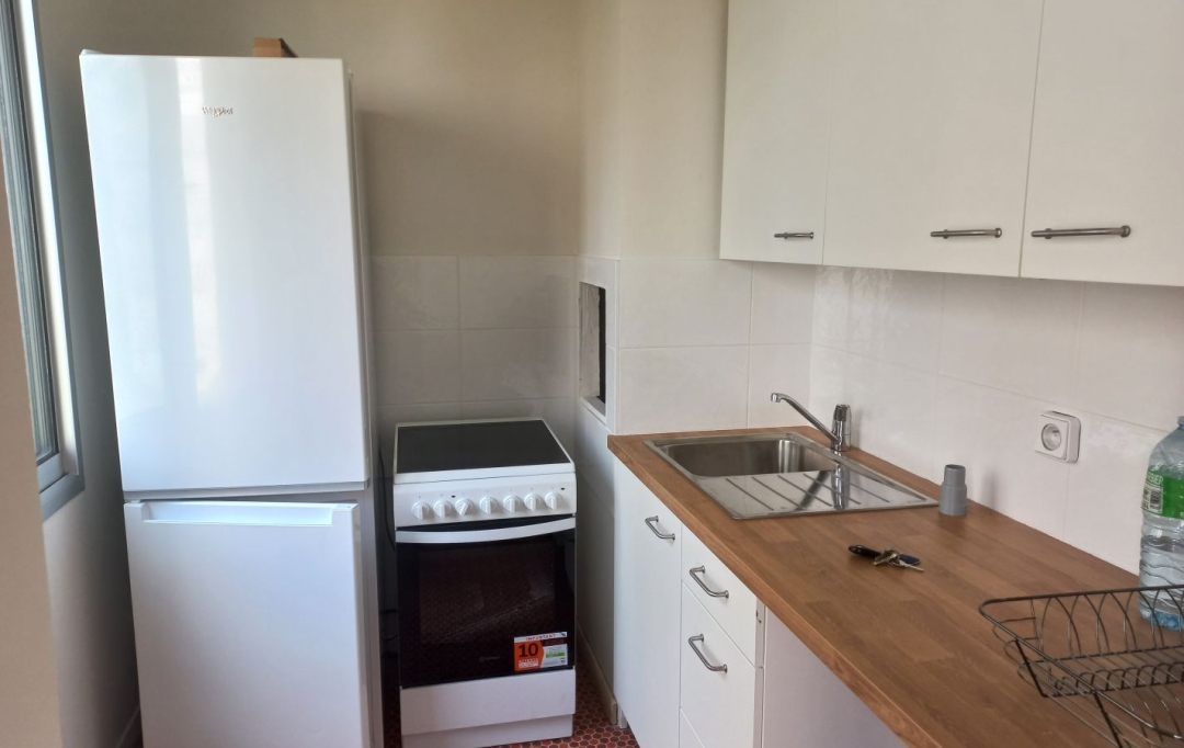 Annonces CROIXROUSSE : Appartement | LYON (69007) | 30 m2 | 726 € 