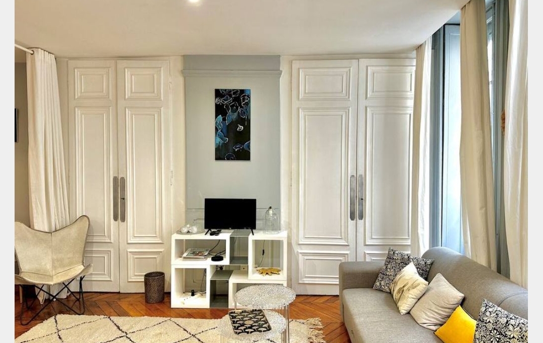 Annonces CROIXROUSSE : Appartement | LYON (69002) | 55 m2 | 1 950 € 