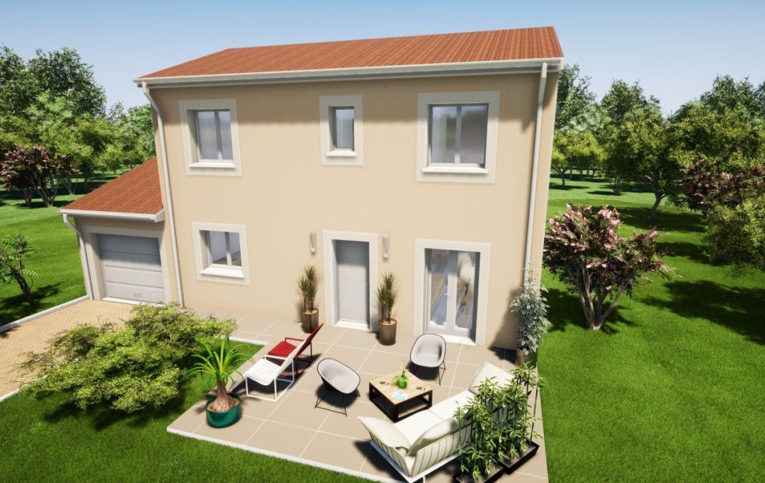 Annonces CROIXROUSSE : House | FRANCHEVILLE (69340) | 100 m2 | 514 800 € 