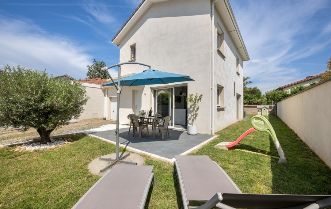 Annonces CROIXROUSSE : House | CHASSIEU (69680) | 112 m2 | 498 000 € 