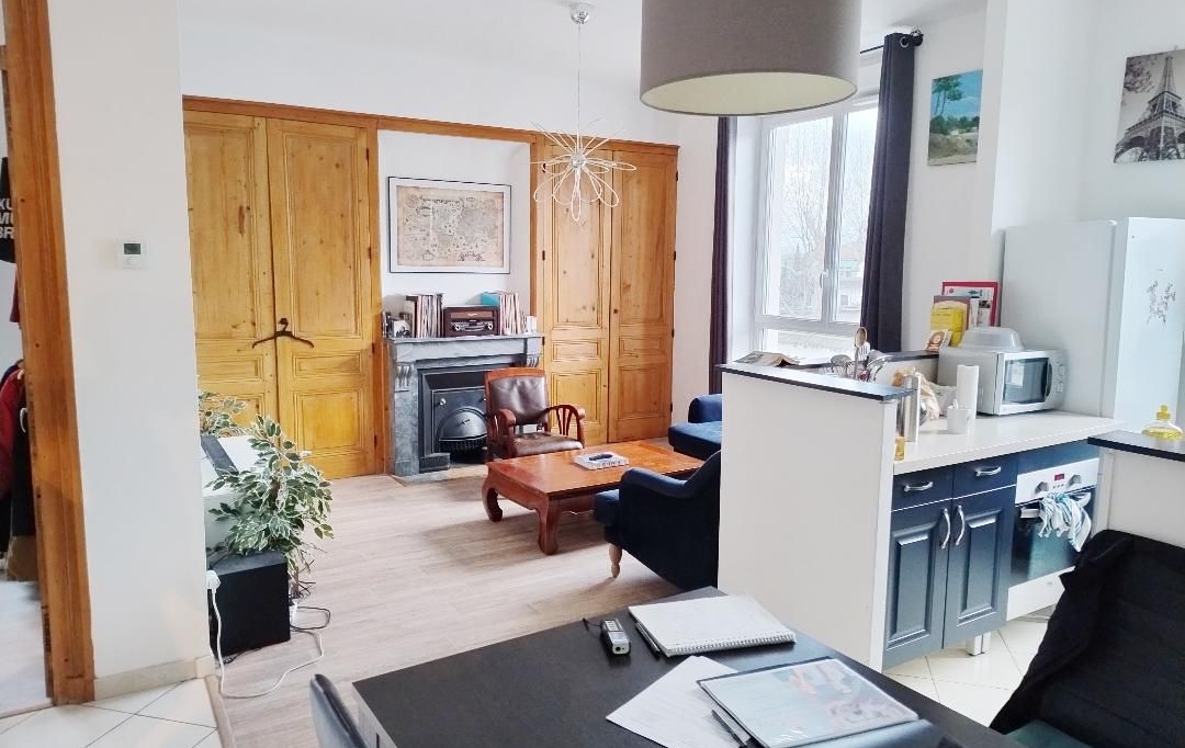 Annonces CROIXROUSSE : Apartment | LYON (69008) | 80 m2 | 219 900 € 