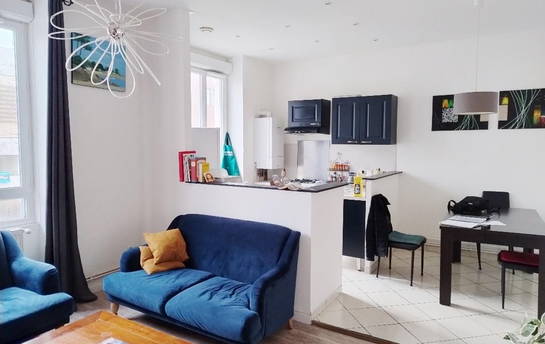 Annonces CROIXROUSSE : Apartment | LYON (69008) | 80 m2 | 219 900 € 