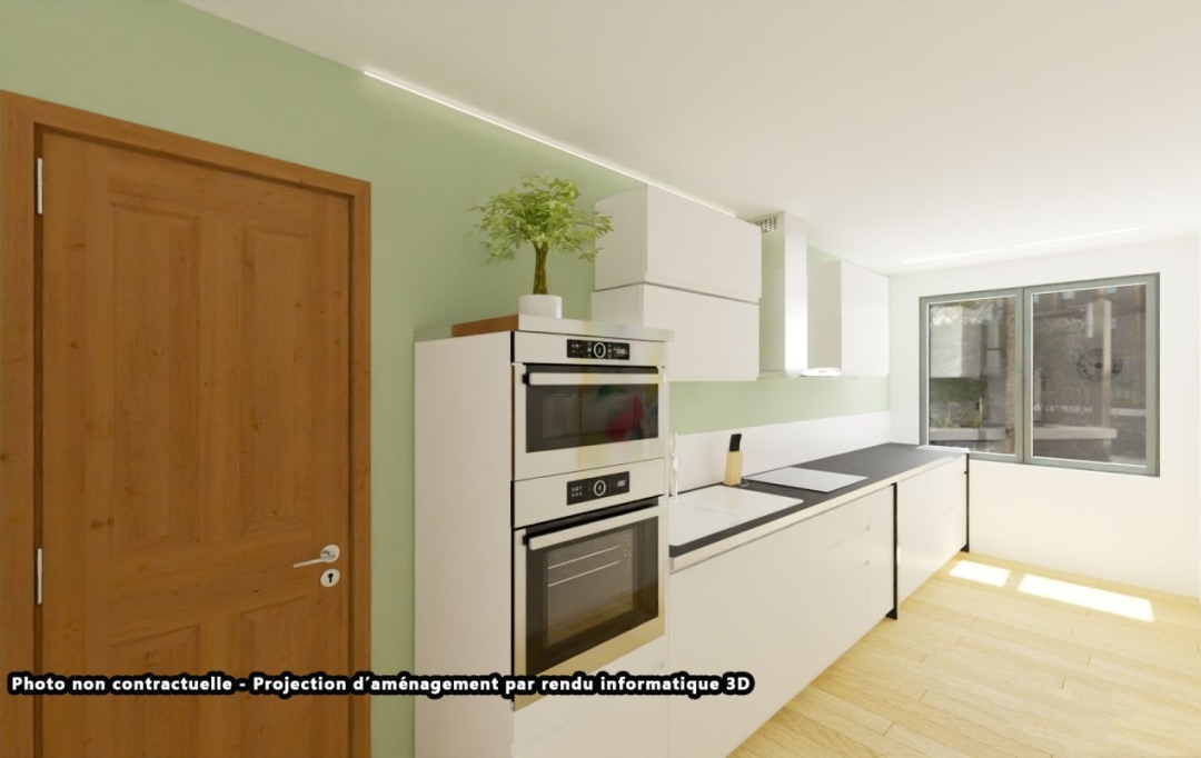 Annonces CROIXROUSSE : Apartment | LYON (69009) | 85 m2 | 249 900 € 