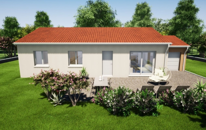  Annonces CROIXROUSSE Maison / Villa | GENAS (69740) | 85 m2 | 349 900 € 