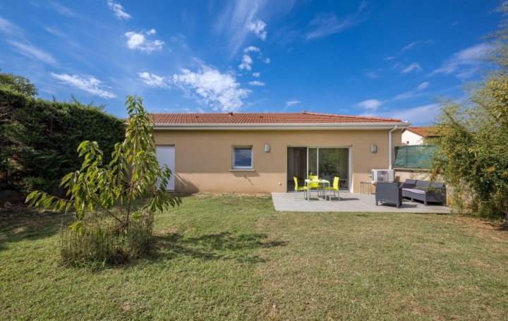  Annonces CROIXROUSSE House | CHASSIEU (69680) | 106 m2 | 398 000 € 